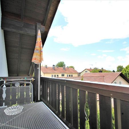 Appartementhaus Sonneneck Bad Füssing Exteriör bild