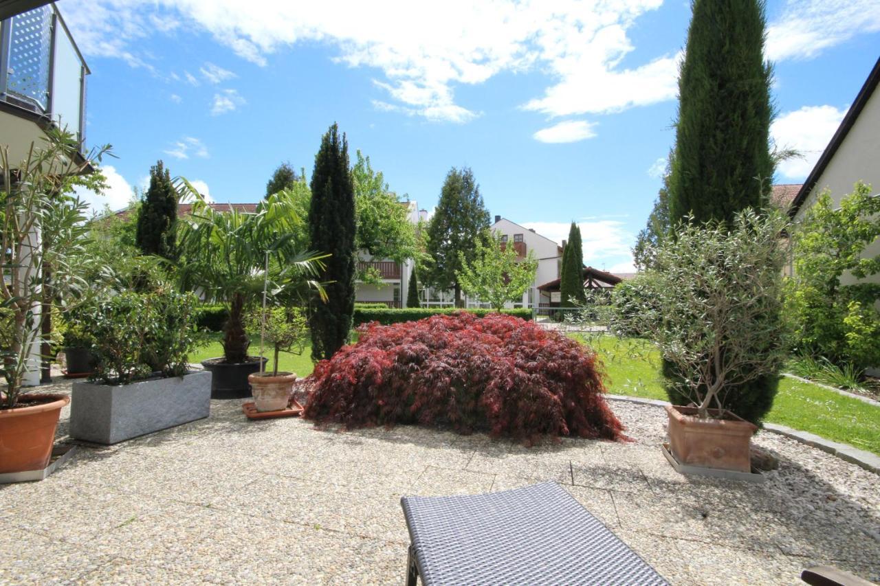 Appartementhaus Sonneneck Bad Füssing Exteriör bild