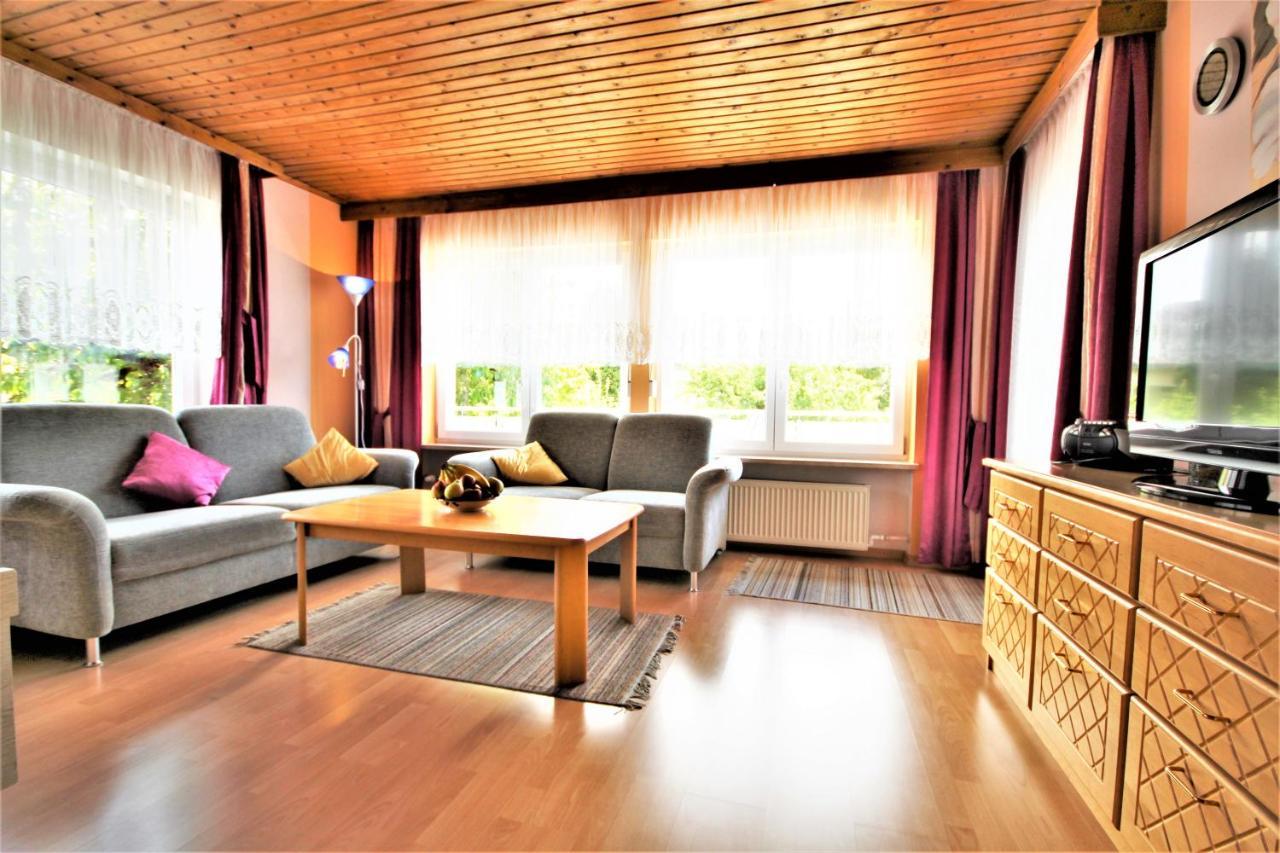 Appartementhaus Sonneneck Bad Füssing Exteriör bild