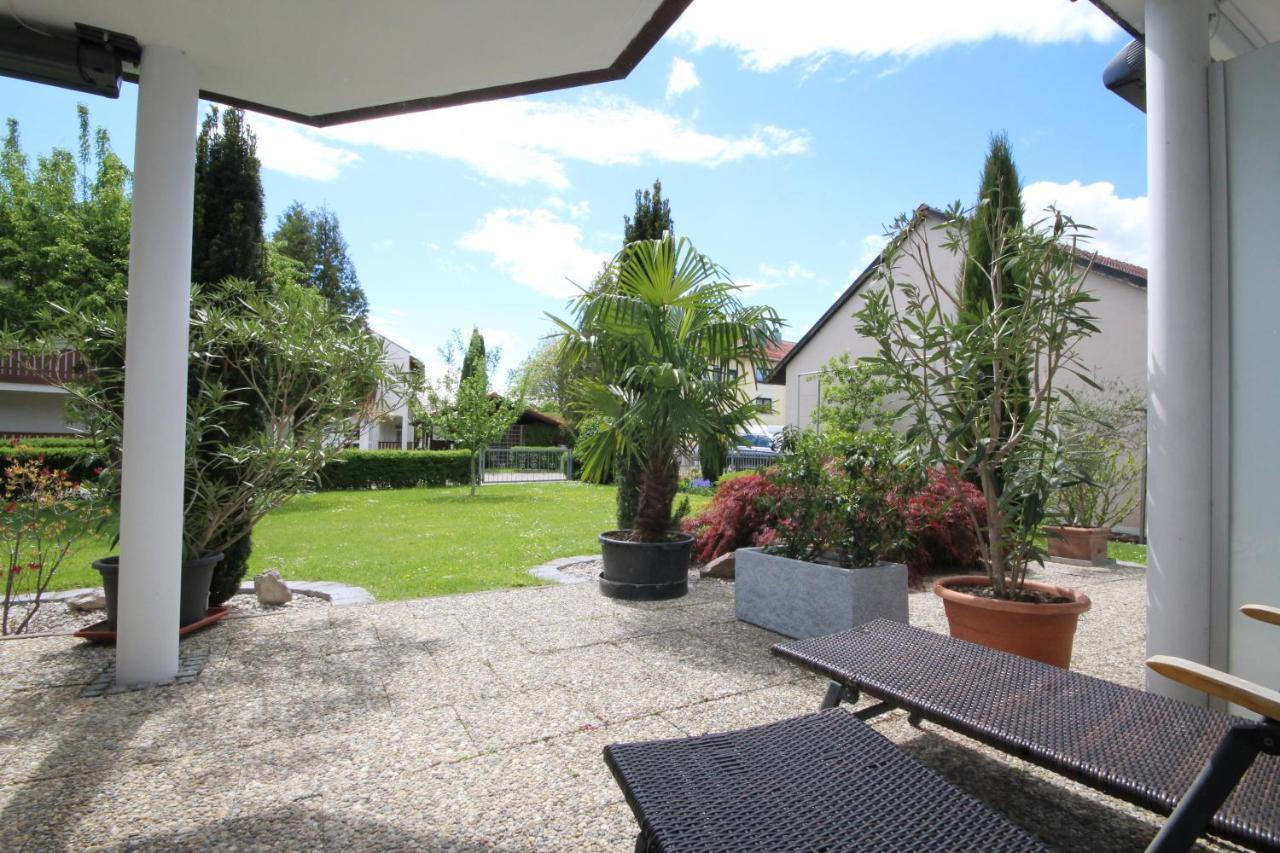Appartementhaus Sonneneck Bad Füssing Exteriör bild