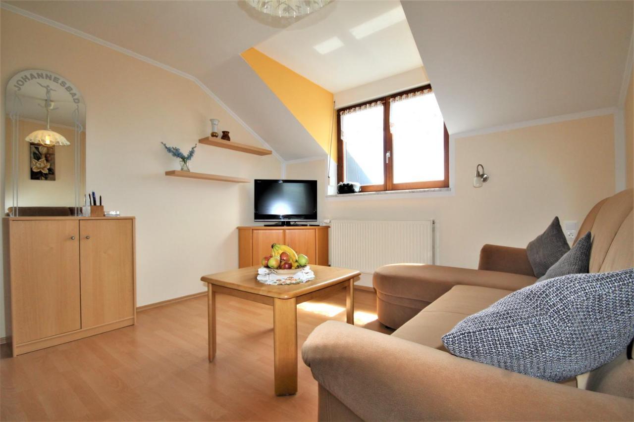 Appartementhaus Sonneneck Bad Füssing Exteriör bild