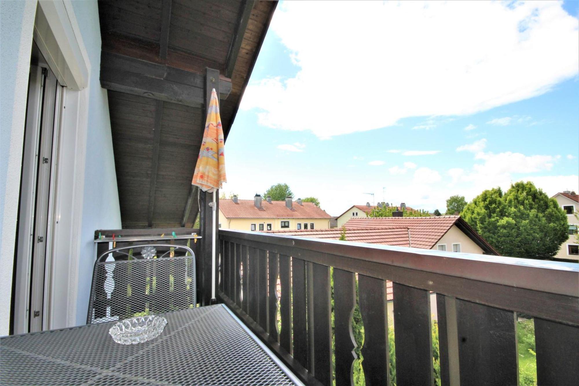 Appartementhaus Sonneneck Bad Füssing Exteriör bild