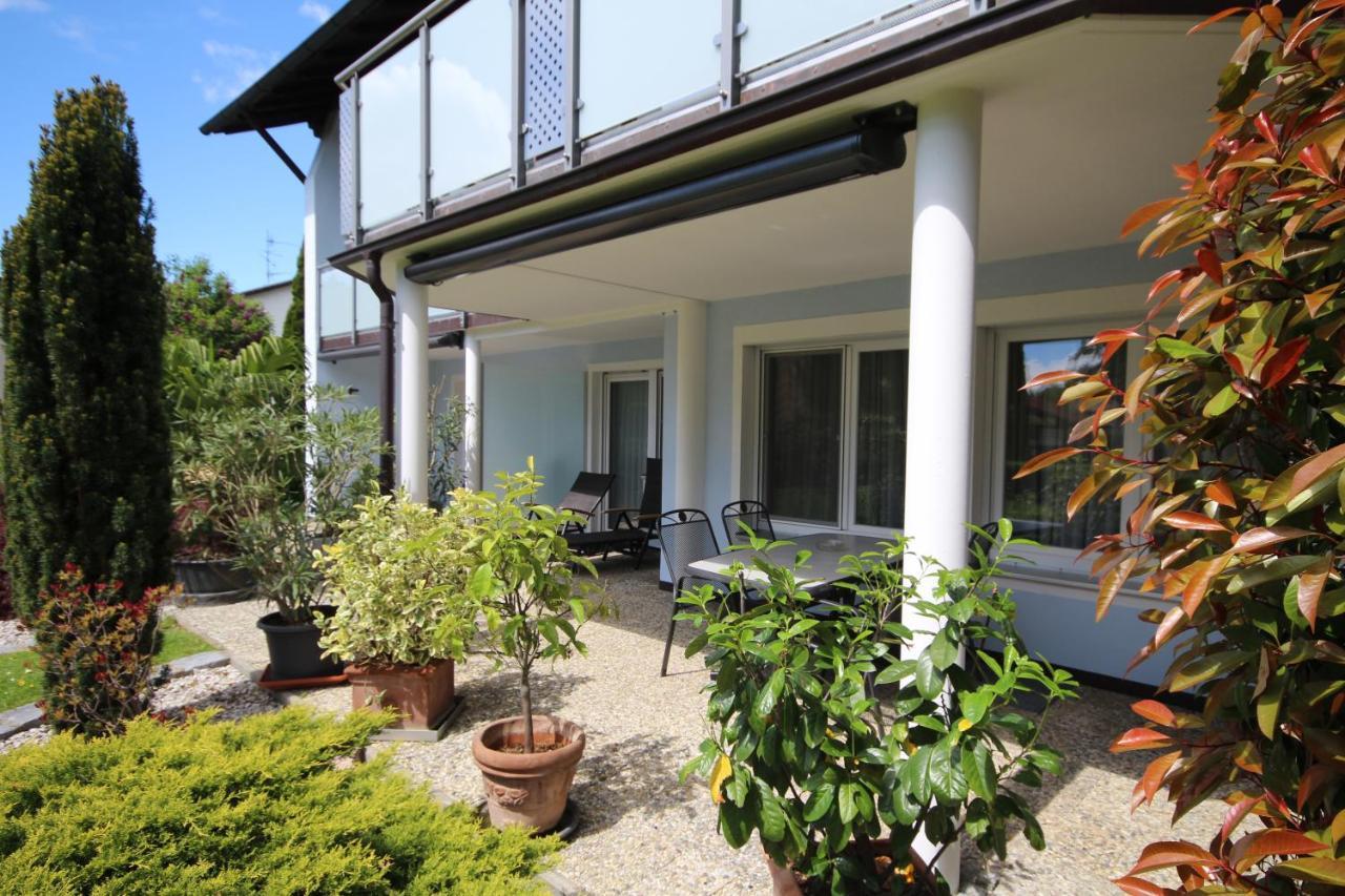 Appartementhaus Sonneneck Bad Füssing Exteriör bild